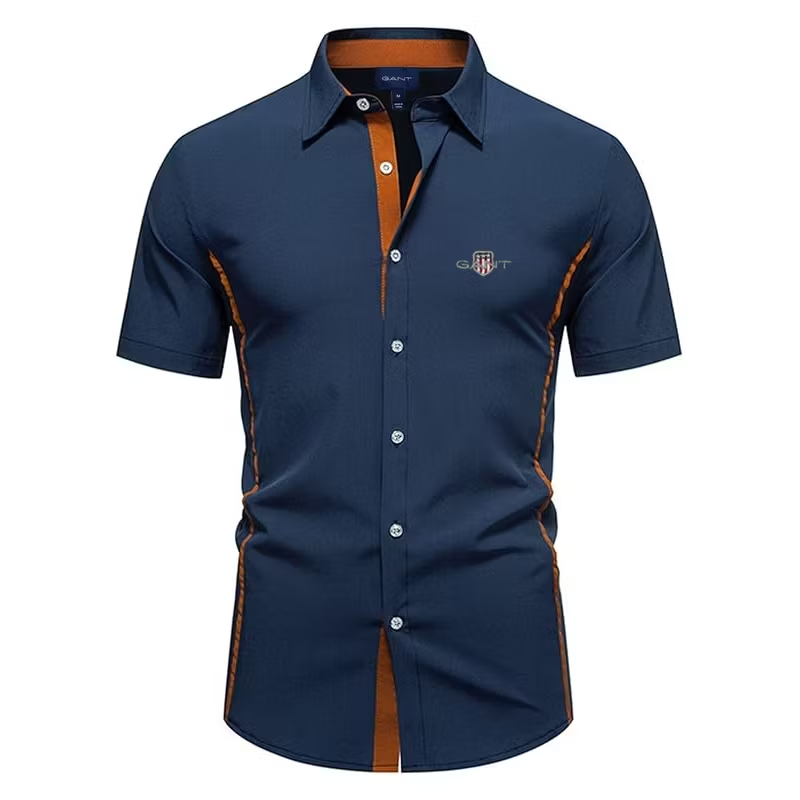GANT®Ανδρικό κοντομάνικο πουκάμισο